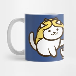 Alice in Meownderland Mug